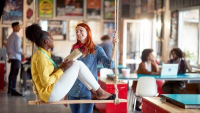 Respectueux, convivial et épanouissant : l’idéal du travail selon les jeunes