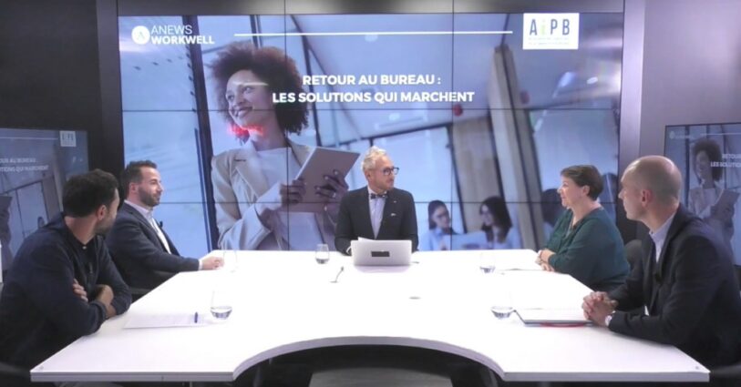 TABLE RONDE Retour au bureau : les solutions qui marchent !