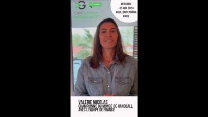 Valérie Nicolas vous présente le Gala des Directeurs Immobiliers et Environnement de Travail