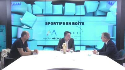 Sportifs en Boîte : Lionel Charbonnier (Champion du Monde 98) et Benoît Crouzatier (ESEIS) décryptent les clés de la performance sous pression