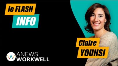 Flash Info ANews WorkWell 01/10/2024