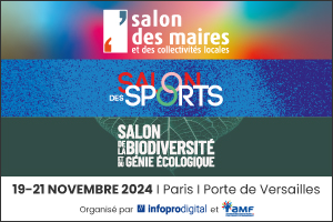 Salon des Maires et des Collectivités locales