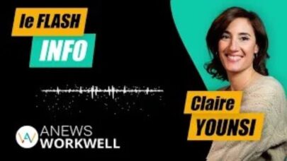 Flash Info ANews WorkWell 03/10/2024