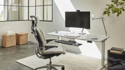 Le siège « Freedom » de Humanscale fête ses 25 ans avec une édition limitée Signature