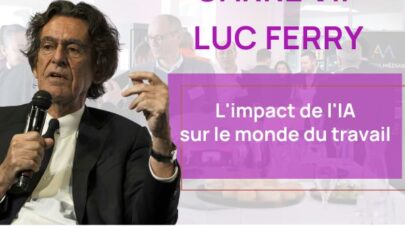 Carré VIP : Une nouvelle édition autour de l’IA avec Luc Ferry