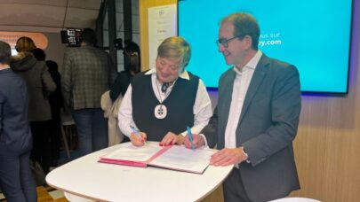 Icade et Châteauform’ EVENT renforcent leur engagement pour le climat