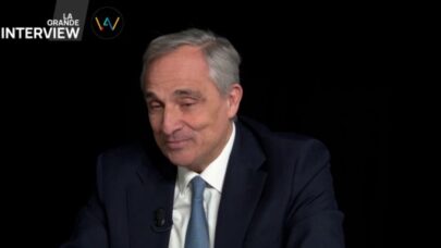 Fabrice Allouche, président de CBRE France – La Grande Interview