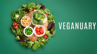 “Veganuary” : le défi de janvier pour une alimentation 100% végétale